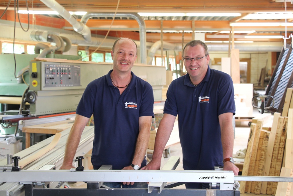 Über Uns Tischlerei Tauscher GmbH